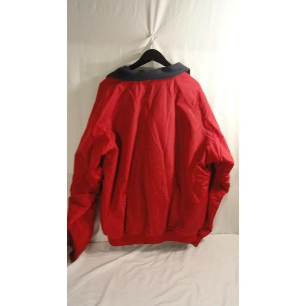 Port Authority Men's Jacket Red Size XLT - Picture 4 of 4